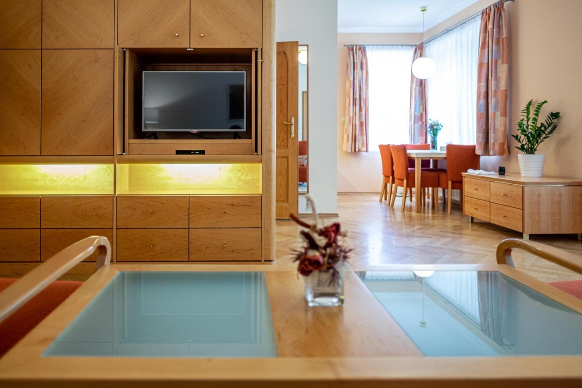 Villa Marion Luhačovice Quarto foto