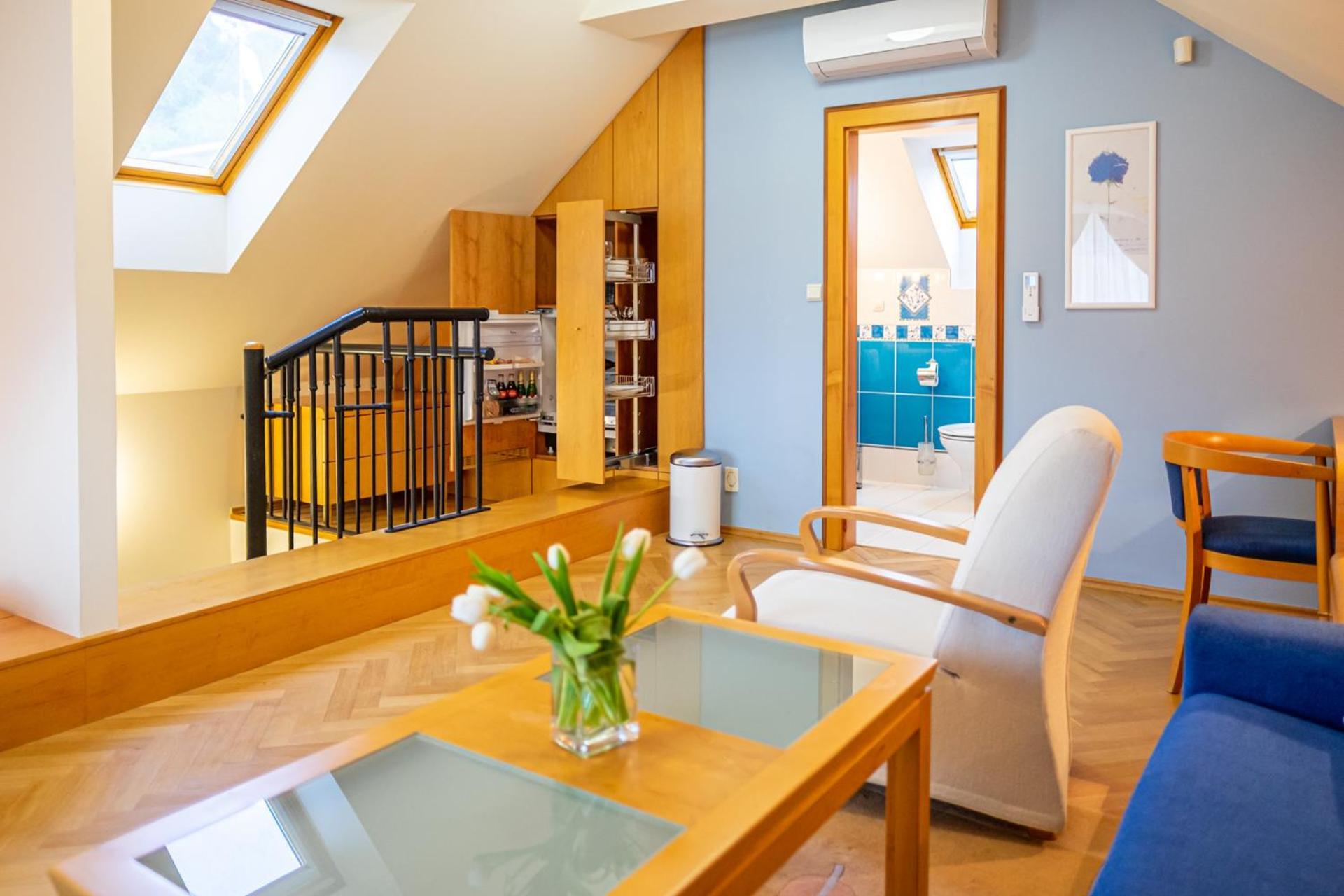 Villa Marion Luhačovice Quarto foto